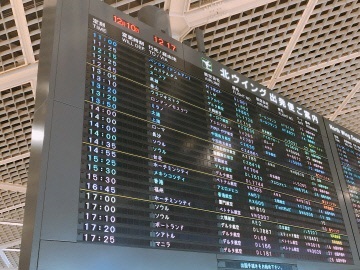 韓国人の日本旅行vs日本人の韓国旅行。減少で経済成長率により打撃を受けるのは？