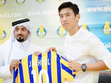 ロンドン五輪で銅メダルに輝いた韓国代表3人が「カタール」で新たなスタートを切る