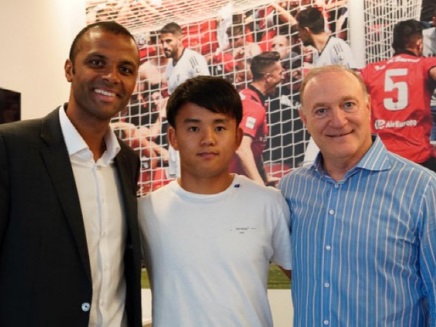 韓国も久保建英の期限付き移籍に注目!! 「レアルに居場所がない」