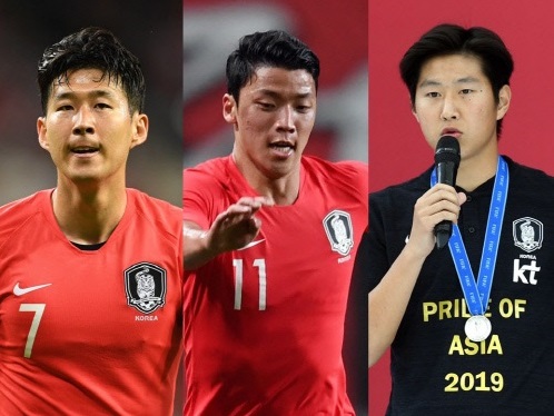 日本選手4人が参戦予定の今季チャンピオンズリーグ、韓国選手は何人がメンバー入り？