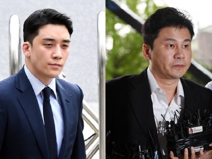 元BIGBANGのV.IとYGヤン・ヒョンソクの疑惑は、“空騒ぎ”だったのだろうか