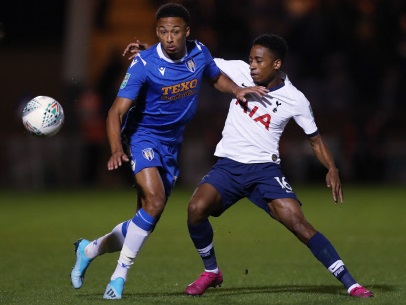 トッテナム、4部相手にまさかの敗戦…ソン・フンミンは途中出場もチーム救えず