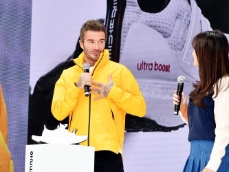 韓国を訪れたデビッド・ベッカムがつけられた“ハングル名”とその意味とは？