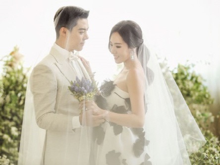 “結婚秒読み”のイ・サンファ♥カンナム、新婚旅行は「2人で行ったことのない国へ」