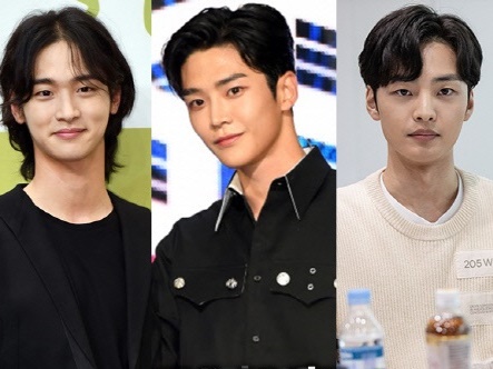 “女装男子”から“二次元キャラ”まで…斬新なキャラクターで大成功した韓ドラ界の若手俳優たち