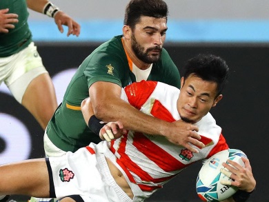 日本ラグビーの欧州大会招待を検討中と英メディア、韓国紙は「他国に負担」