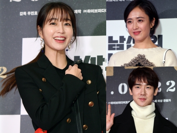 イ・ビョンホン主演映画のVIP試写会に“あの韓ドラ”の出演陣も出席！【PHOTO】