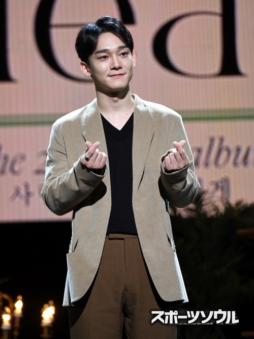 EXO・チェン