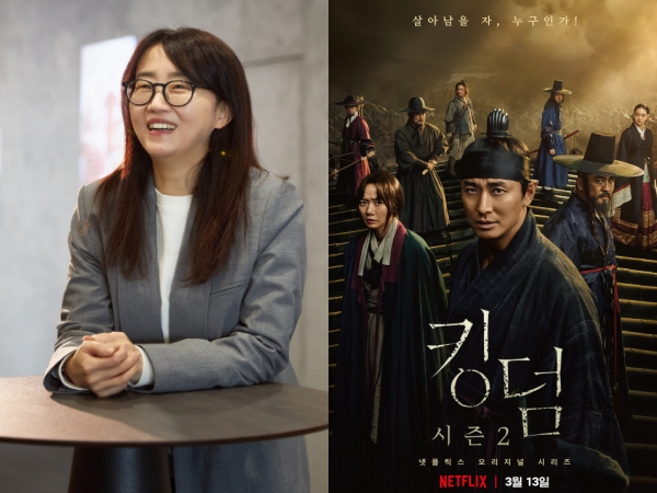 Netflix『キングダム』を手がけた売れっ子脚本家の収入は？「波が押し寄せてくる感じ」
