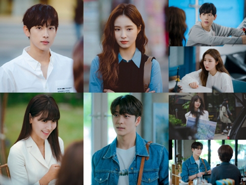 初回放送を明日（12月16日）に控えた『Run on』、さわやかな物語の始まりを予告！【PHOTO】