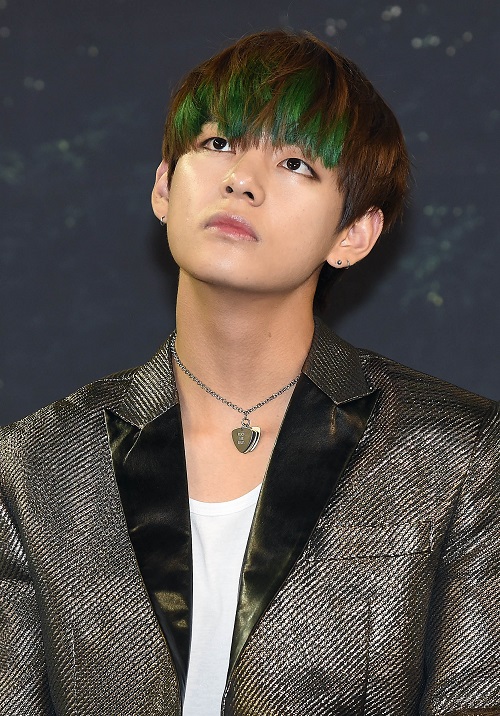V
