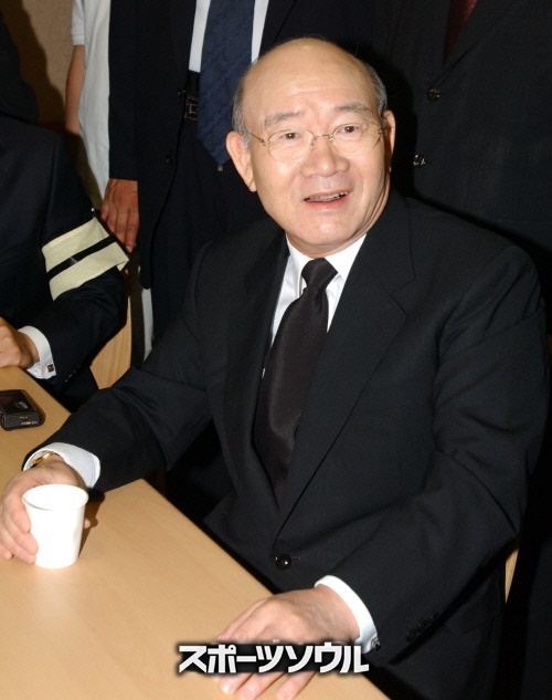 全斗煥元大統領