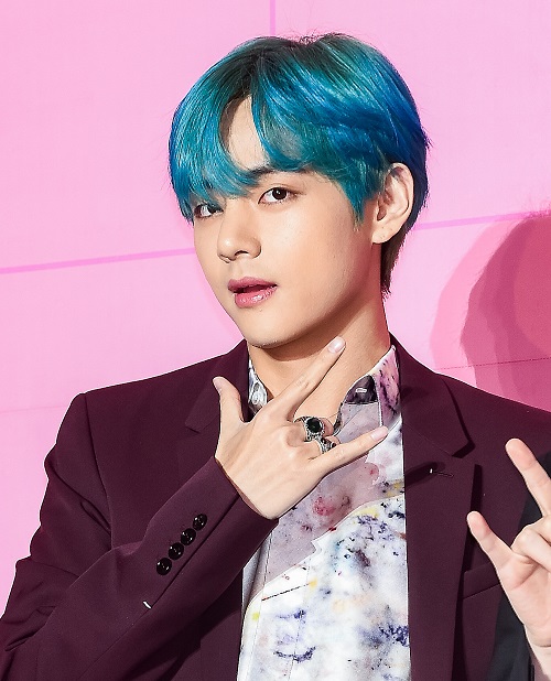 V
