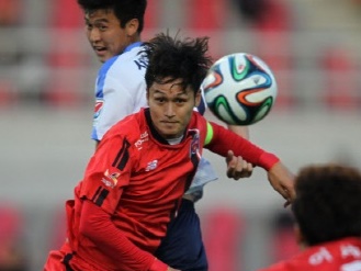 02年W杯の経験者で元Jリーグ栃木のDF、闘病の末38歳で死去