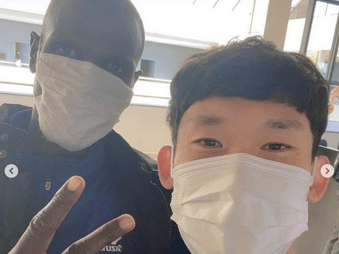 【写真】「東京五輪は韓国のために走る」ケニア出身の褐色ランナー、オ・ジュハンとは？