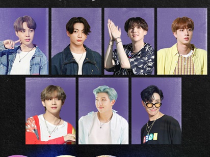 BTSの『Dynamite』が新たな金字塔!! 振付MVが23回目の2億PV突破!