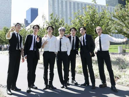 BTSが若者世代代表として国連総会で語った言葉とは「ロストではなくウェルカムがふさわしい」