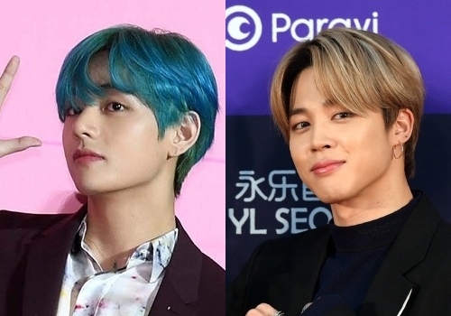 BTSのJIMINとVのユニット曲『Friends』、マーベル最新作『エターナルズ』の挿入歌に決定！