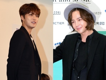 韓流スター“夢の共演”!?ジェジュンのインスタにチャン・グンソクが登場「コンサートしたい」
