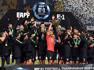 東アジア王者を決するE-1選手権が2022年夏に中国で開催決定！カタールW杯前のテスト機会に