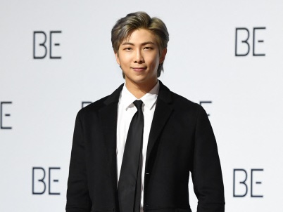 BTSのRM、深夜に突然の長文メッセージ…ファンへの愛を綴る「風が暖かくなったら会いましょう」