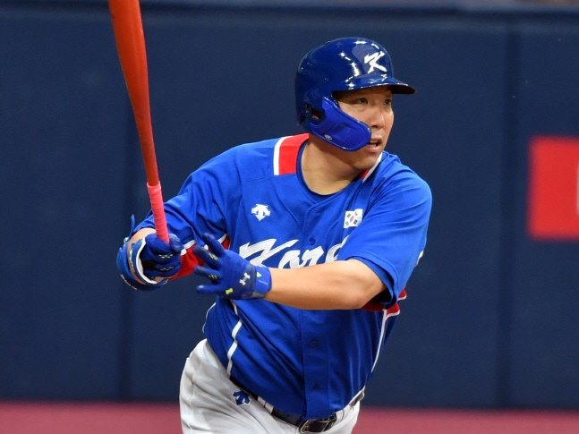 “日韓戦”敗北は「誰のせいでもない」韓国主将、侍ジャパンとの再戦へ米国相手の必勝誓う