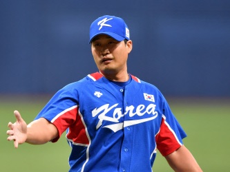 侍ジャパンに立ちはだかる元阪神オ・スンファン、韓国を勝利に導く“最後の砦”となるか【東京五輪】