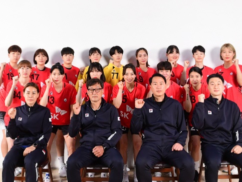 ハンドボール女子で“日韓対決”実現！“古豪”韓国はかつての栄光を取り戻せるか【東京五輪】