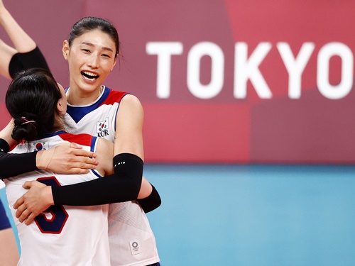 女子バレー、韓国がドミニカをフルセットで下し予選リーグ2勝目！次戦は日本と激突【東京五輪】