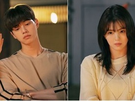 ソン・ガンとハン・ソヒの意味深な視線が気がかり…『わかっていても』最新スチール公開