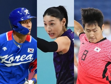 女子バレー、サッカー、野球…本日（7月31日）は韓国勢の「ビッグマッチ」目白押し！【東京五輪】