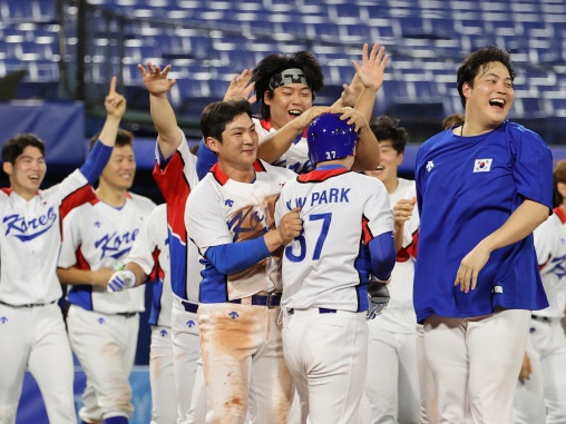 ハマスタに発令された「ホームラン注意報」…野球韓国代表が警戒すべき“一発”と“風”【東京五輪】