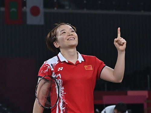 “Fワード”連発疑惑の中国バドミントン選手に韓国協会が怒り！世界連盟に正式抗議へ【東京五輪】