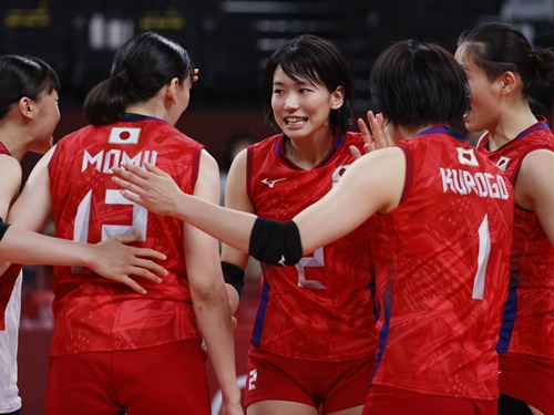 バレー日本女子の早期敗退に韓国メディアも反応「ホームで快進撃が期待されたが…」【東京五輪】