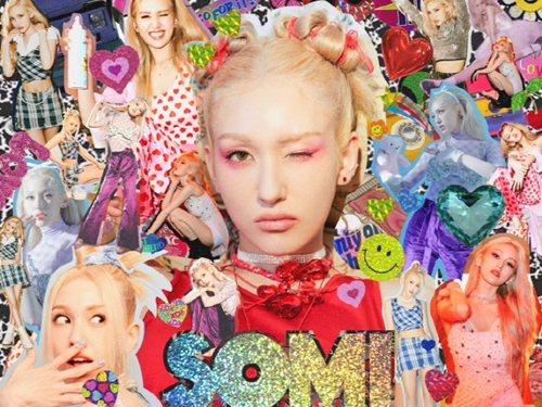 I.O.I出身チョン・ソミ、新曲『DUMB DUMB』MVが公開からたった1日で再生回数1000万回突破！