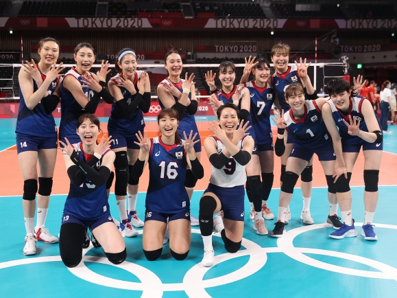 女子バレー、韓国に朗報？準決勝の相手ブラジルの主力選手がドーピングで摘発、帰国中