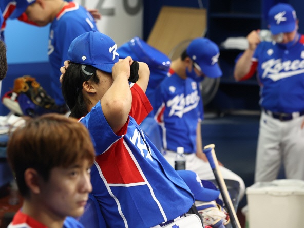 韓国の若き天才カン・ベクホ、決勝進出逃し言葉続かず「打席でためらったことを後悔」【東京五輪】