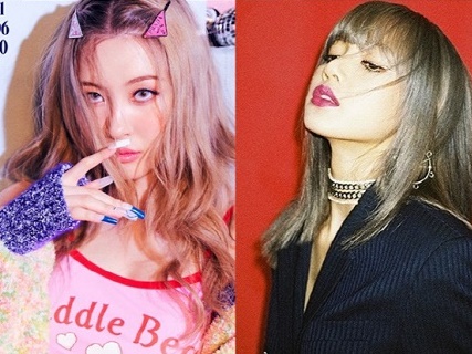 BLACKPINKから少女時代まで…華麗な“ソロクイーン”たちが8月のK-POPをリードする！ 