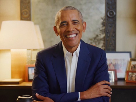 オバマ元米大統領が韓国のテレビに本日（8月6日）初出演、何を語る？