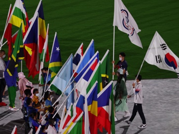 「選手たちが映らないのは韓国バッシングのせいか」五輪閉会式で疑惑浮上