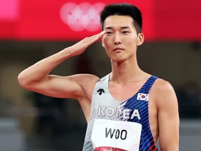 惜しくも4位で“兵役除隊”を逃した韓国陸上選手の本音は？軍関係者「特別休暇を与える予定」