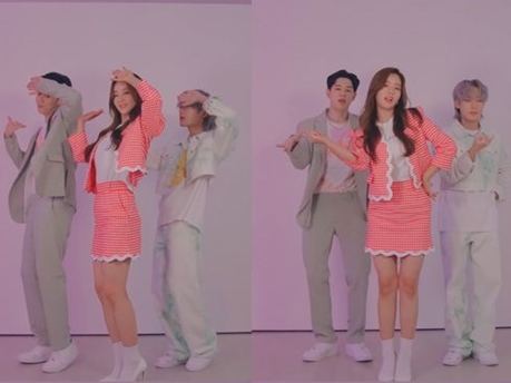 Apinkユン・ボミも参加！韓国でワクチンを題材にした曲が公開「痛いの痛いの飛んで行け！」