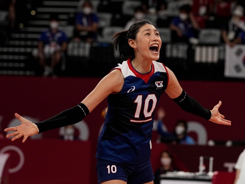 キム・ヨンギョン、女子バレー韓国代表引退を正式発表。東京五輪ベスト4で有終の美飾る