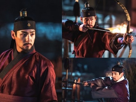 『トンイ』名子役キム・ユジョン出演の『紅天機』、キーパーソンとなるクァク・シヤンが大変身