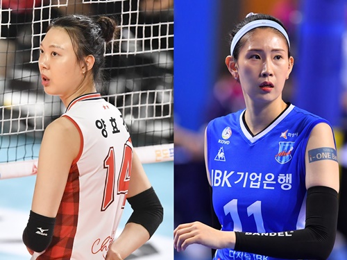 韓国女子バレーで“代表引退ラッシュ”…キム・ヨンギョンに続きキム・スジとヤン・ヒョジンも決断