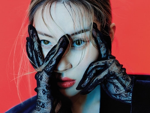 元Wonder Girlsソンミ、独特なオーラ際立つグラビア公開「あなたは本当にすごい…」【PHOTO】