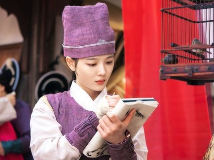 キム・ユジョン主演の新時代劇『紅天機』個性あふれる仲間たちのコンビネーションにも注目！