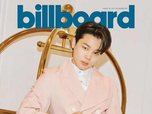 「ラブリージミン登場！」BTSのJIMIN、“ピンクスーツ”で貴公子に変身「あぁ無理好き」【PHOTO】