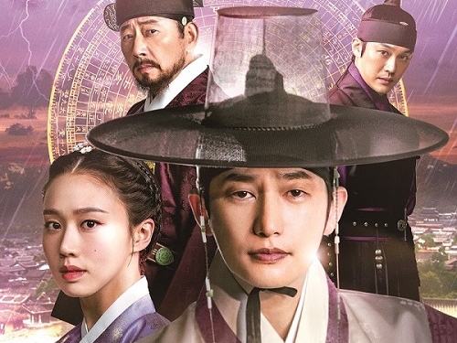 パク・シフ主演時代劇『風と雲と雨』DVD発売記念！スペシャルPVのキスシーンに“胸キュン”