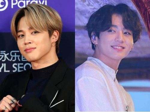 「グクミン愛おしい」BTSのJIMIN、JUNG KOOKの誕生日に“おそろい2ショット”を公開【PHOTO】